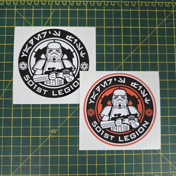 501st merch approvals now starting for 2025 – 2026 term