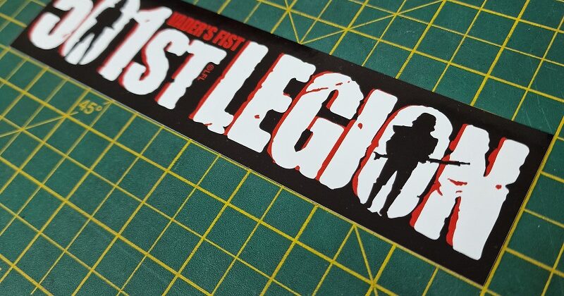 FEBRUARY IS THE FINAL ORDER RUN FOR THE 501st 2025 TERM – get  your orders in now.