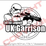501st UK Garrison