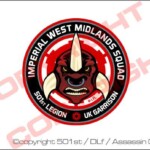 501st UK Garrison IWMS - Imperial West Midlands Squad