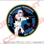 501st First Imperial Stormtrooper Detachment - FISD