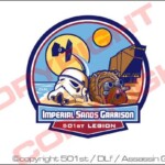 501st Imperial Sands Garrison