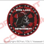 501st Sith Lord Detachment - SLD