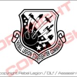 Rebel Legion Starfighter Command