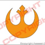 Rebel Swan - colour