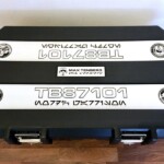 Stanley 24 Gallon with kit box plates fitted