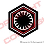 First Order Cog - COLOUR