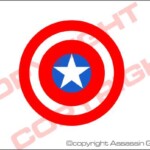 Cap shield