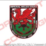 501st Imperial Welsh Squad